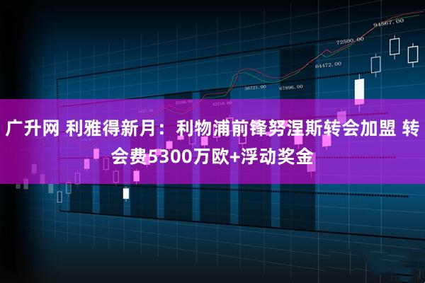 广升网 利雅得新月：利物浦前锋努涅斯转会加盟 转会费5300万欧+浮动奖金