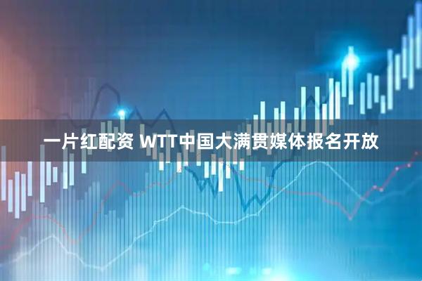 一片红配资 WTT中国大满贯媒体报名开放